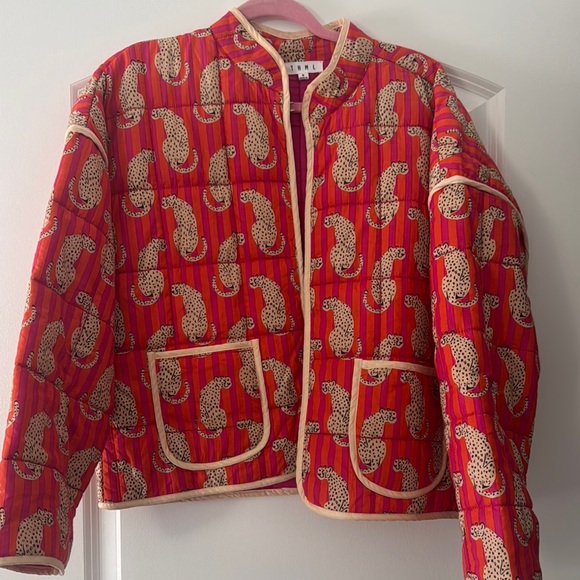 Quilted Bomber - Picture 2 of 5